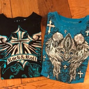 Rock & Roll Cowgirl Size Medium.